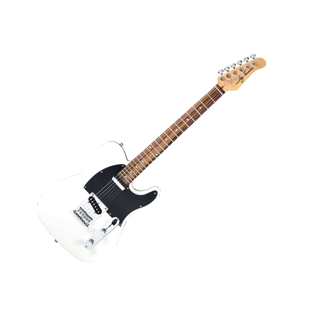 Jay Turser JT-LT Electric Guitar ( IVORY )